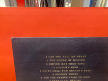 Load image into Gallery viewer, BRING ME THE HORIZON - SEMPITERNAL LP - BROWN SPLATTER VINYL