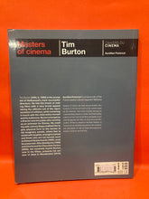 Load image into Gallery viewer, MASTERS OF CINEMA : TIM BURTON - AURÉLIEN FERENCZI - SOFTCOVER BOOK (OOP 2010)
