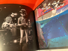 Load image into Gallery viewer, GORILLAZ - ESCAPE TO PLASTIC BEACH - WORLD TOUR PROGRAM 2010