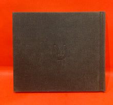 Load image into Gallery viewer, MADONNA - MUSIC - LTD EDITION BLACK HESSIAN BOOK BOUND CD