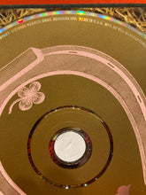 Load image into Gallery viewer, MADONNA - MUSIC - LTD EDITION BLACK HESSIAN BOOK BOUND CD