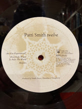 Load image into Gallery viewer, PATTI SMITH - TWELVE 2XLP - VINYL (2007) VG+