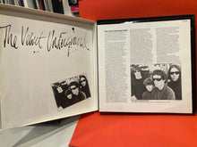Load image into Gallery viewer, VELVET UNDERGROUND - 5X LP VINYL BOX SET - SUPER RARE (1986)