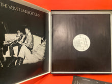 Load image into Gallery viewer, VELVET UNDERGROUND - 5X LP VINYL BOX SET - SUPER RARE (1986)