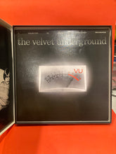 Load image into Gallery viewer, VELVET UNDERGROUND - 5X LP VINYL BOX SET - SUPER RARE (1986)