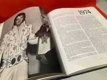 Load image into Gallery viewer, ELVIS: THE CONCERT YEARS 1969-1977 By STEIN ERIK SKAIR - HARDCOVER BOOK