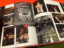 Load image into Gallery viewer, DREAM THEATRE: LIFTING SHADOWS - WORRDS + IMAGE S by RICH WILSON - HARDCOVER BOOK + CD SET