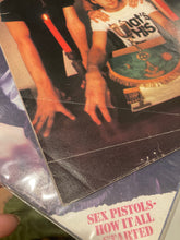 Load image into Gallery viewer, PUNK! LIVES MAGAZINE - NO. 1 - SUPER RARE UK PUNK MAGAZINE FROM 1982