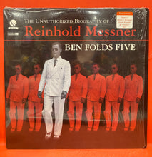 Load image into Gallery viewer, BEN FOLDS FIVE - THE UNAUTHORIZED BIOGRAPHY OF REINHOLD MESSNER - LP VINYL - ORIGINAL 1999 US PRESS