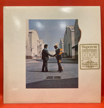 Load image into Gallery viewer, PINK FLOYD - WISH YOU WERE HERE LP - ULTRA RARE SUPERCUT NIMBUS RECORDS VINYL