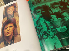 Load image into Gallery viewer, MOONAGE DAYDREAM: THE LIFE AND TIMES OF ZIGGY STARDUST - DAVID BOWIE / MICK ROCK - LIMITED 50TH ANNIVESARY "PUBLISHERS" EDITION HARDCOVER BOOK IN SLIP CASE WITH PRINT.