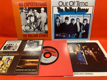 Load image into Gallery viewer, THE ROLLING STONES - SINGLES 1968-1971  - 9X CD _+ DVD BOX SET