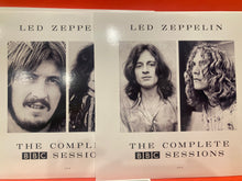 Load image into Gallery viewer, LED ZEPPELIN THE COMPLETE BBC SESSIONS - 180g 5x LP + 3x CD VINYL BOX SET