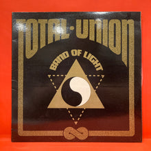 Load image into Gallery viewer, BAND OF LIGHT - TOTAL UNION LP - VINYL