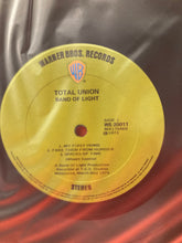 Load image into Gallery viewer, BAND OF LIGHT - TOTAL UNION LP - VINYL