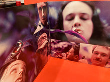 Load image into Gallery viewer, KING GIZZARD & THE LIZARD WIZARD - BUTTERFLY LP - CATERPILLAR RED VINYL