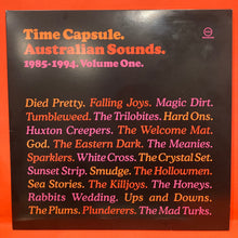 Load image into Gallery viewer, VARIOUS ARTISTS - TIME CAPSULE - AUSTRALIAN SOUNDS 1985-1994 VOLUME ONE 2X LP - 180G VINYL (NEW/ SEALED) RSD 2024
