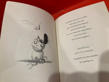 Load image into Gallery viewer, THE MELANCHOLY DEATH OF OYSTER BOY - BY TIM BURTON - HARDCOVER BOOK