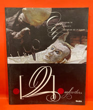 Load image into Gallery viewer, THE QUAY BROTHERS : ON DECIPHERING THE PHARMACIST'S PRESCRIPTION FOR LIP READING- BOOK