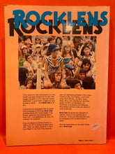 Load image into Gallery viewer, ROCKLENS - ROCK PHOTOGRAPHY BY BOB KING - EDITED AND ANNOTATED BY GLENN A BAKER - BOOK