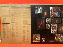 Load image into Gallery viewer, SUNBURY 1973 - THE GREAT AUSTRALIAN ROCK FESTIVAL- 3X LP - RED VINYL feat COLOURED BALLS, SID RUMPO, BAKERY et. all