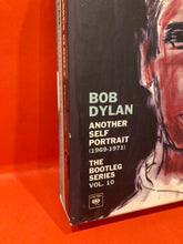 Load image into Gallery viewer, BOB DYLAN - ANOTHER SELF PORTRAIT (1969-1971) (The Bootleg Series Vol. 10) DELUXE 4X CD BOX SET