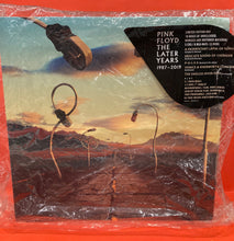 Load image into Gallery viewer, PINK FLOYD - THE LATER YEARS - 5X CD + 6X BLU-RAY + 6 XDVD + 2X 7" VINYL - SUPER DELUXE BOX SET