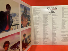 Load image into Gallery viewer, QUEEN - THE GAME LP - VINYL - ORIGINAL MASTER MFSL - AUDIOPHILE VINYL