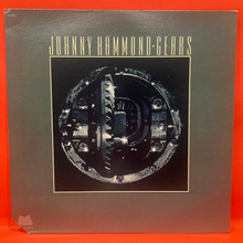 Load image into Gallery viewer, JOHNNY HAMMOND - GEARS - LP - VINYL - SOUL/ JAZZ US PRESS