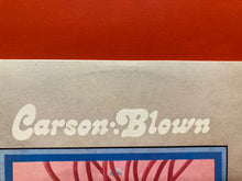 Load image into Gallery viewer, CARSON - BLOWN - LP - VINYL - OZ BOOGIE