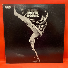 Load image into Gallery viewer, DAVID BOWIE - THE MAN WHO SOLD THE WORLD LP - VINYL JAPANESE PROMO PRESS