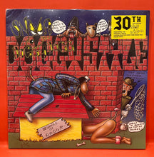 Load image into Gallery viewer, SNOOP DOGGY DOGG - DOGGYSTYLE - 2X LP - CLEAR VINYL 30TH ANNIVERSARY - (NEW/SEALED)