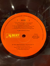 Load image into Gallery viewer, AC/DC - IF YOU WANT BLOOD  LP - VINYL - 1987 OZ PRESS APLP.034