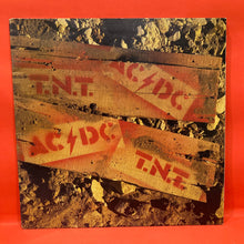 Load image into Gallery viewer, AC/DC -T.N.T LP - VINYL - 1980 OZ PRESS APLPA. 016
