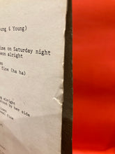 Load image into Gallery viewer, AC/DC -T.N.T LP - VINYL - 1980 OZ PRESS APLPA. 016