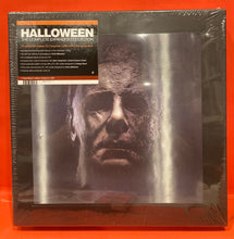 Load image into Gallery viewer, HALLOWEEN - COMPLETE EXPANDED COLLECTION 6X LP SOUNDTRACK BOX SET - "DRIED BLOOD" COLOURED VINYL (NEW SEALED)
