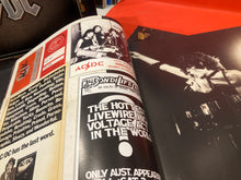 Load image into Gallery viewer, AC/DC - BACKTRACKS - ULTIMATE COLLECTORS BOX SET - 3X CD + 2X DVD + LP VINYL