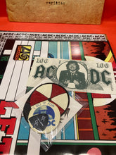 Load image into Gallery viewer, AC/DC - BACKTRACKS - ULTIMATE COLLECTORS BOX SET - 3X CD + 2X DVD + LP VINYL
