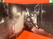 Load image into Gallery viewer, JIMMY BARNES - FREIGHT TRAIN HEART LP - OOP CLEAR VINYL PRESS