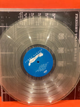 Load image into Gallery viewer, JIMMY BARNES - FREIGHT TRAIN HEART LP - OOP CLEAR VINYL PRESS