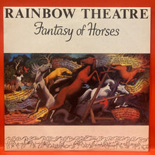 Load image into Gallery viewer, RAINBOW THEATRE - FANTASY OF HORSES LP - VINYL - ORIG PRESS RARE
