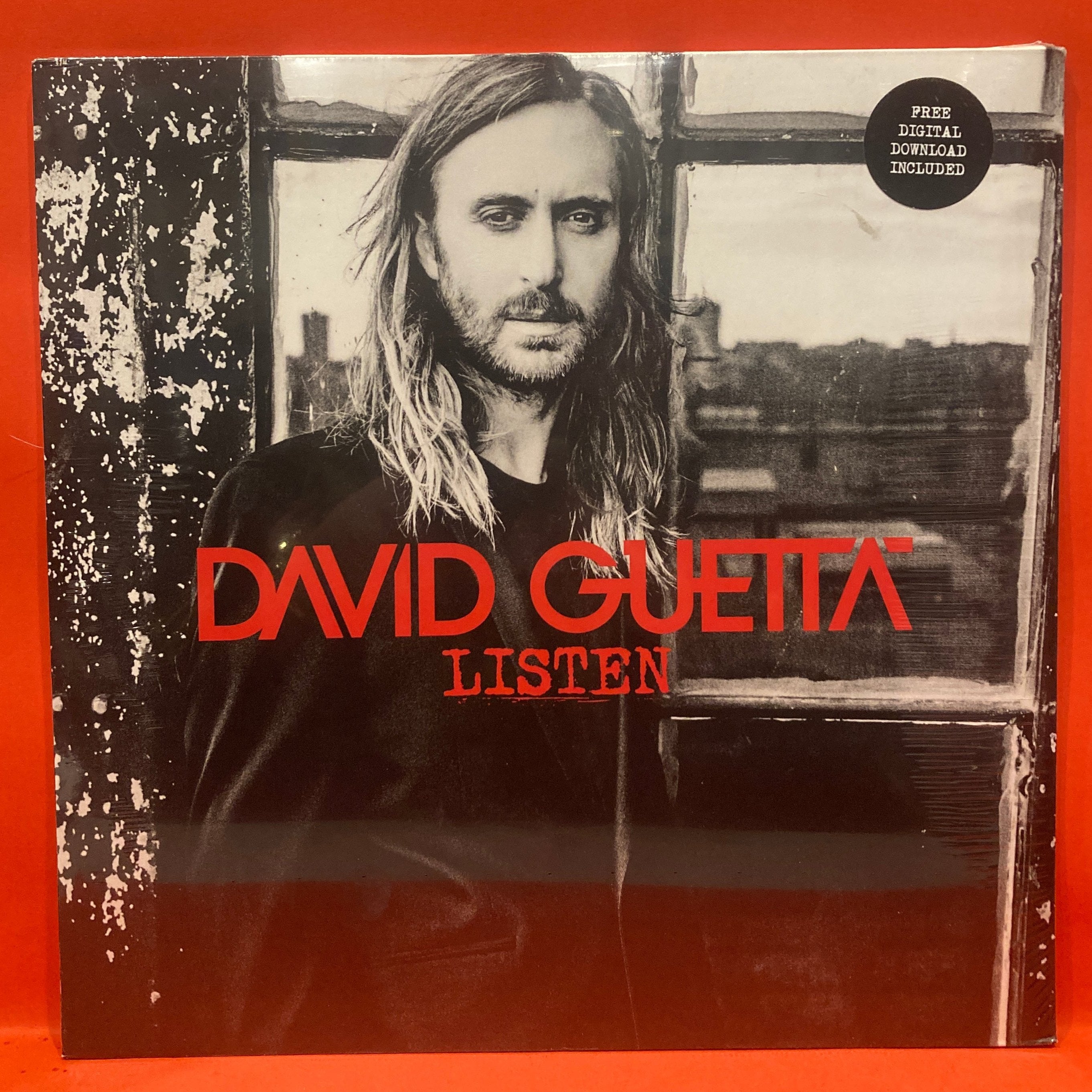 欧2LP David Guetta Listen 0190295527662 What A Music Ltd., P /00520 NC03NzU2LmpwZWc.jpeg