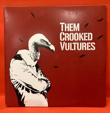 Load image into Gallery viewer, THEM CROOKED VULTURES - S/T 2X LP - 180g VINYL