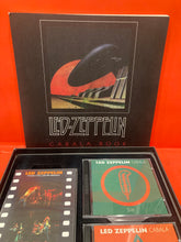 Load image into Gallery viewer, LED ZEPPELIN - CABALA - 8 XCD + VHS - BOX SET