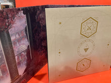 Load image into Gallery viewer, SLEEP TOKEN - EVEN IN ARCADIA LP - PURPLE/WHITE MARBLE VINYL