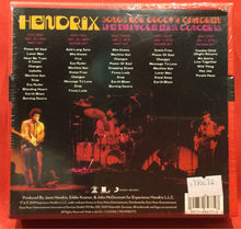 Load image into Gallery viewer, HENDRIX, JIMI - SONGS FOR GROOVY CHILDREN - 5 CD DISCS (SEALED)
