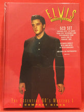 Load image into Gallery viewer, PRESLEY, ELVIS - FROM NASHVILLE TO MEMPHIS - 5 CD DISCS (SEALED)
