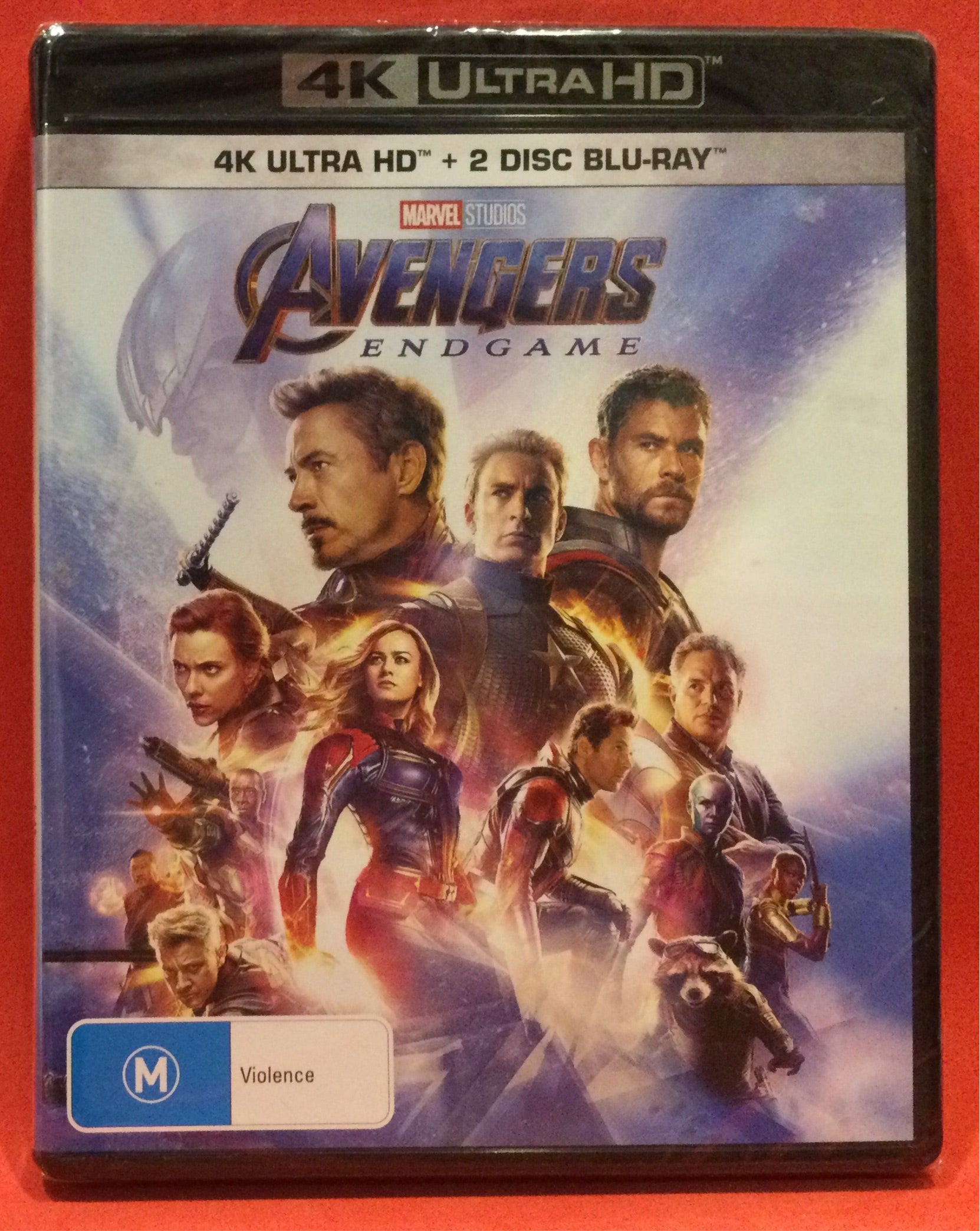 Avengers: Endgame Vinyl Picture Disc