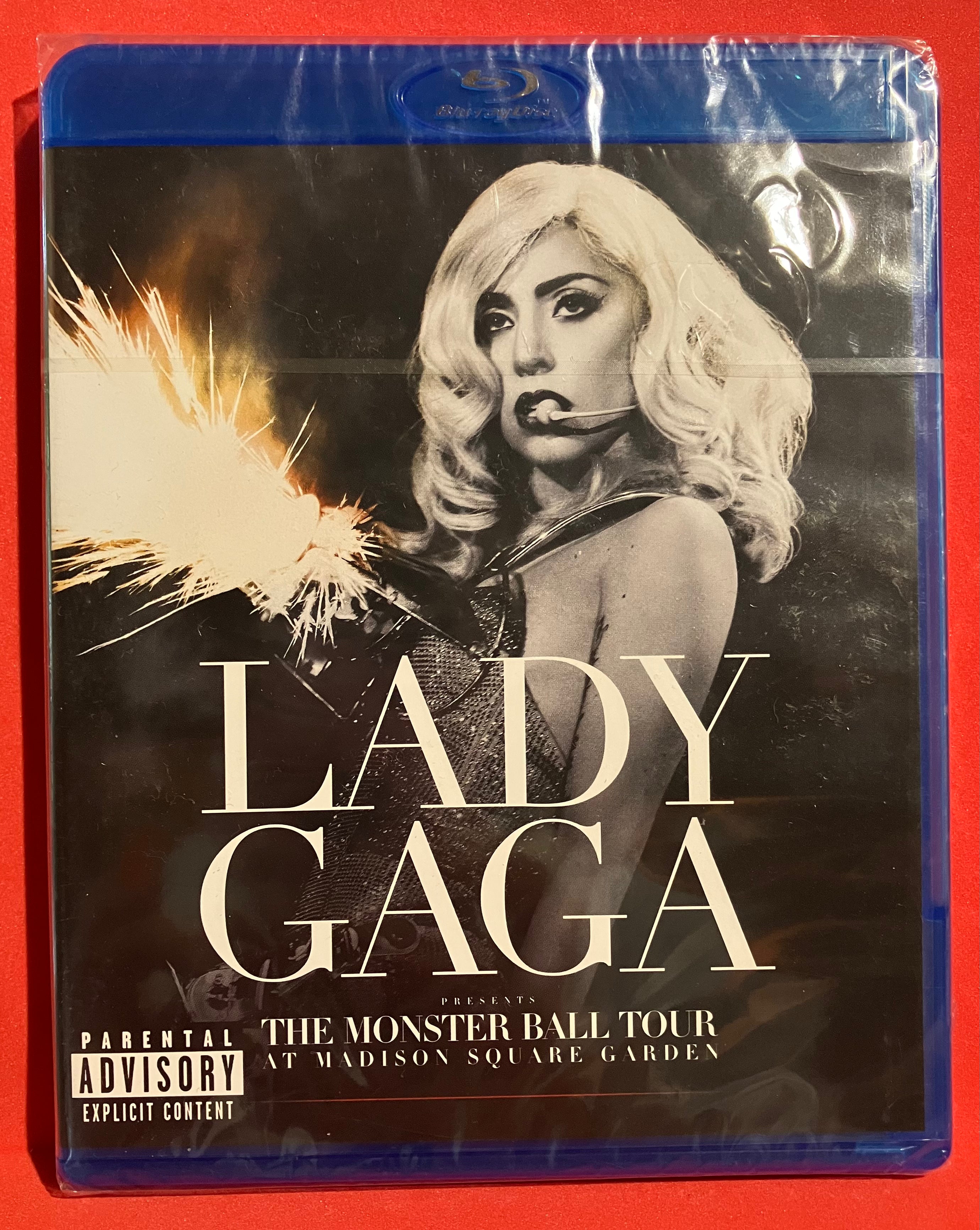 Lady Gaga – The Monster Ball Tour At Madison Square Garden | Releases |  Discogs