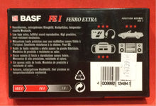 Load image into Gallery viewer, BASF FE I 90 - BLANK CASSETTE - BRAND NEW
